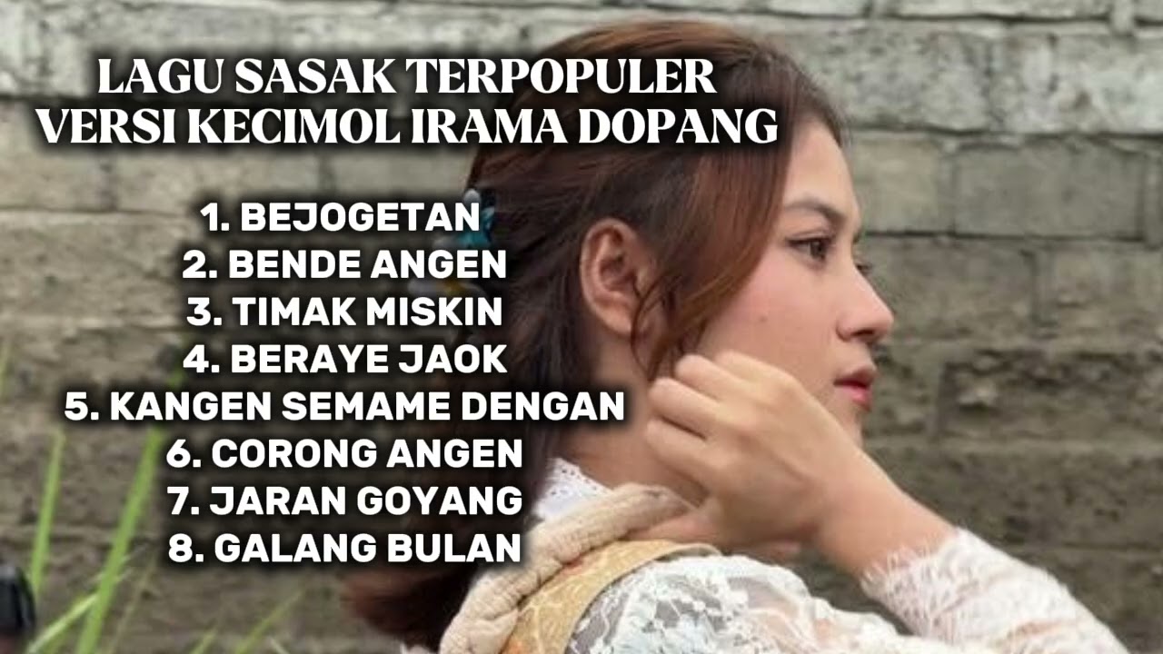 Bejogetan versi terbaru irama dopang. #cilokaksasak #lagusasakviral #lagusasakterbaik 