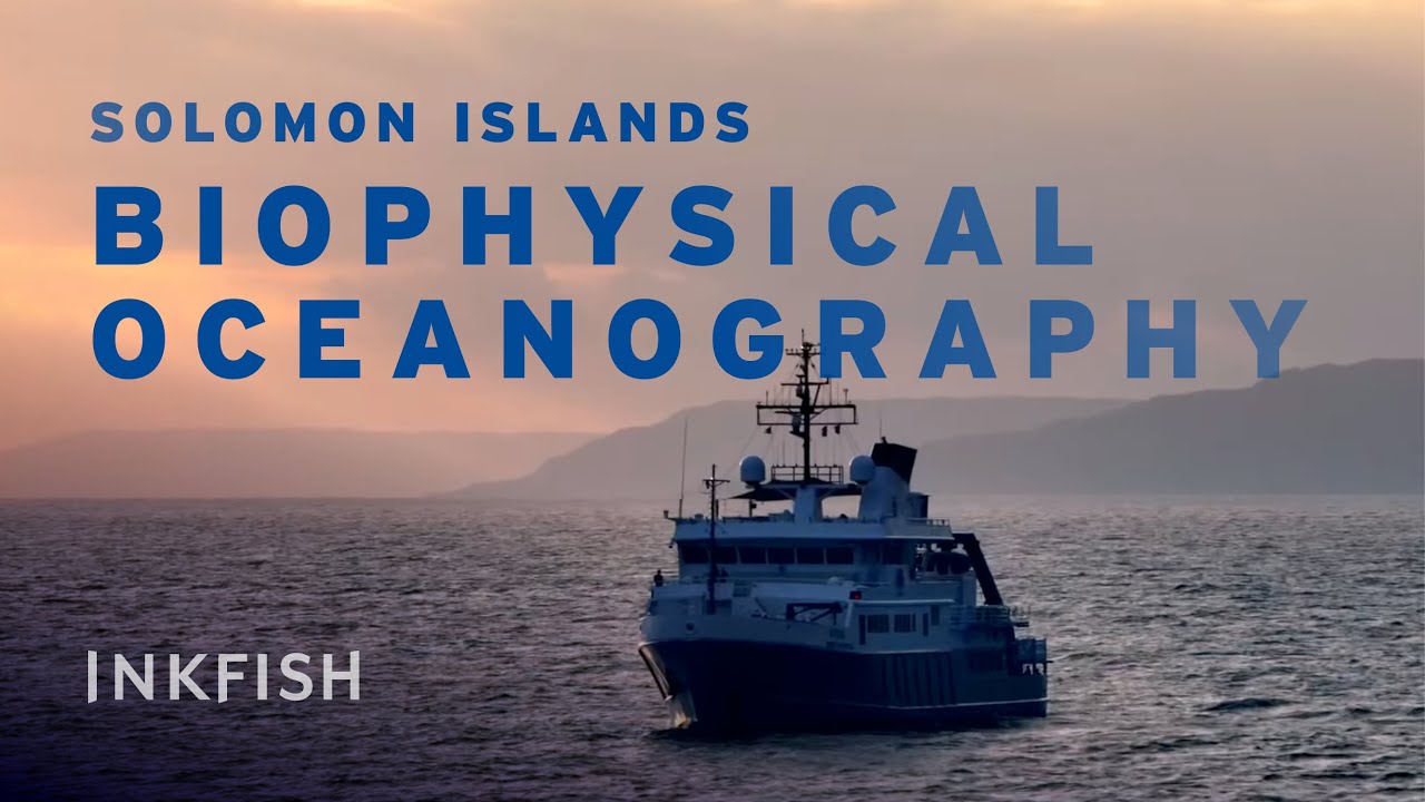 Expedition Solomon Islands – Leg 2 | Ocean Mapping & Mesophotic Exploration