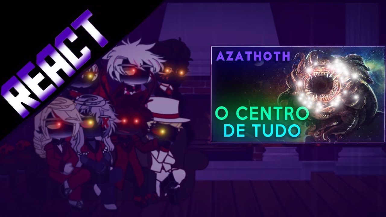 Hazbin Hotel react to 
