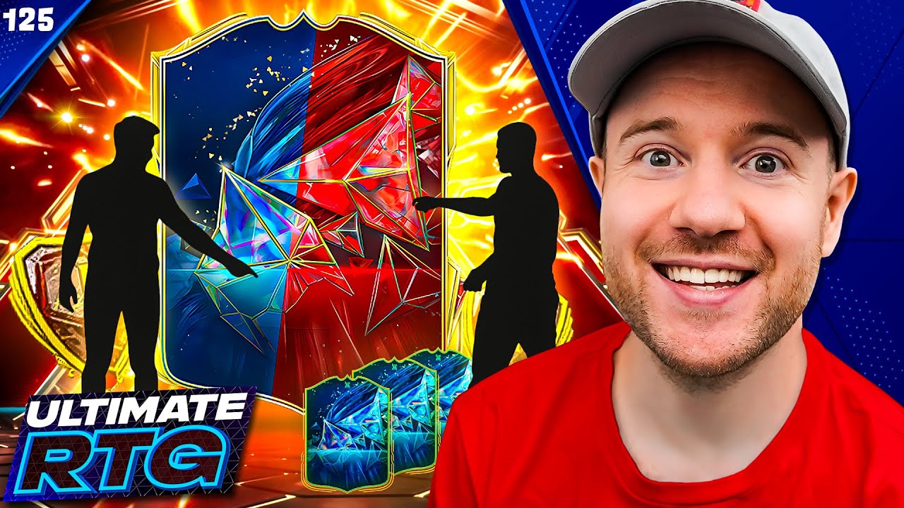 7 Million SERIE A TOTS FUT Champs Speedrun! 😝 FC 25 RTG #125