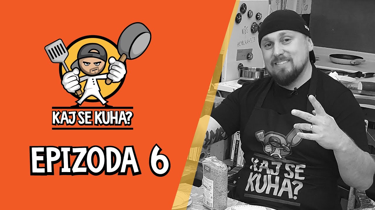 Kaj se kuha? EPIZODA 6 Jela od heljde