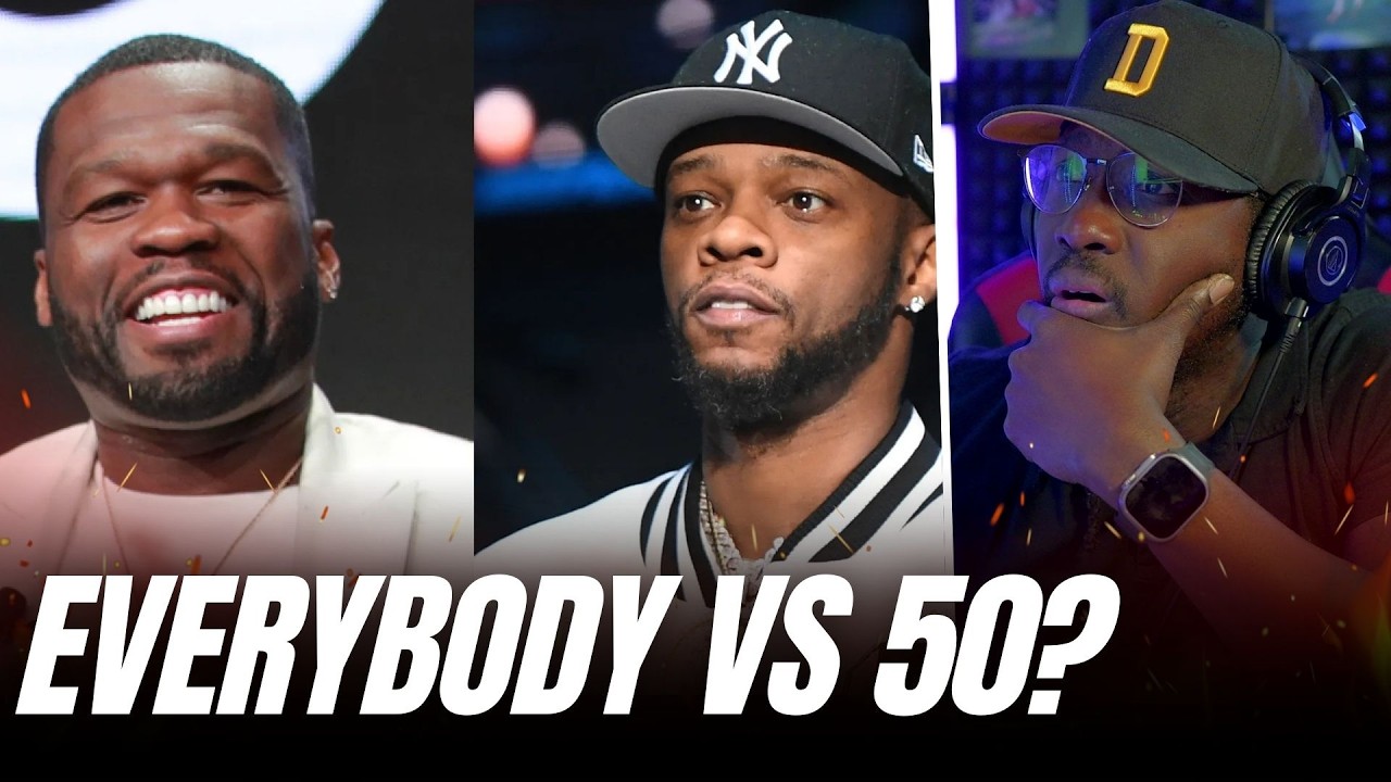 50 Cent vs Everybody?!