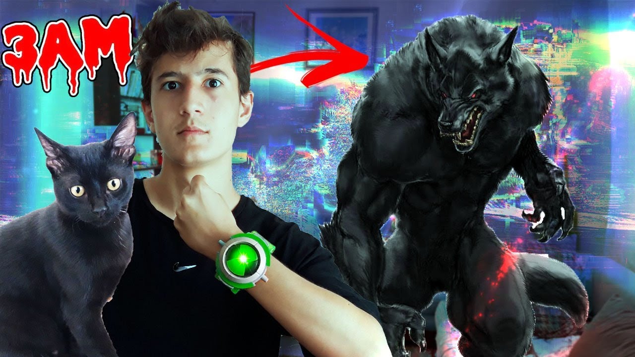 KEDİM BEN 10 OMNİTRİX SAAT İLE CANAVARA DÖNÜŞTÜ !! (Ben 10 Gerçek Hayat Türkçe)