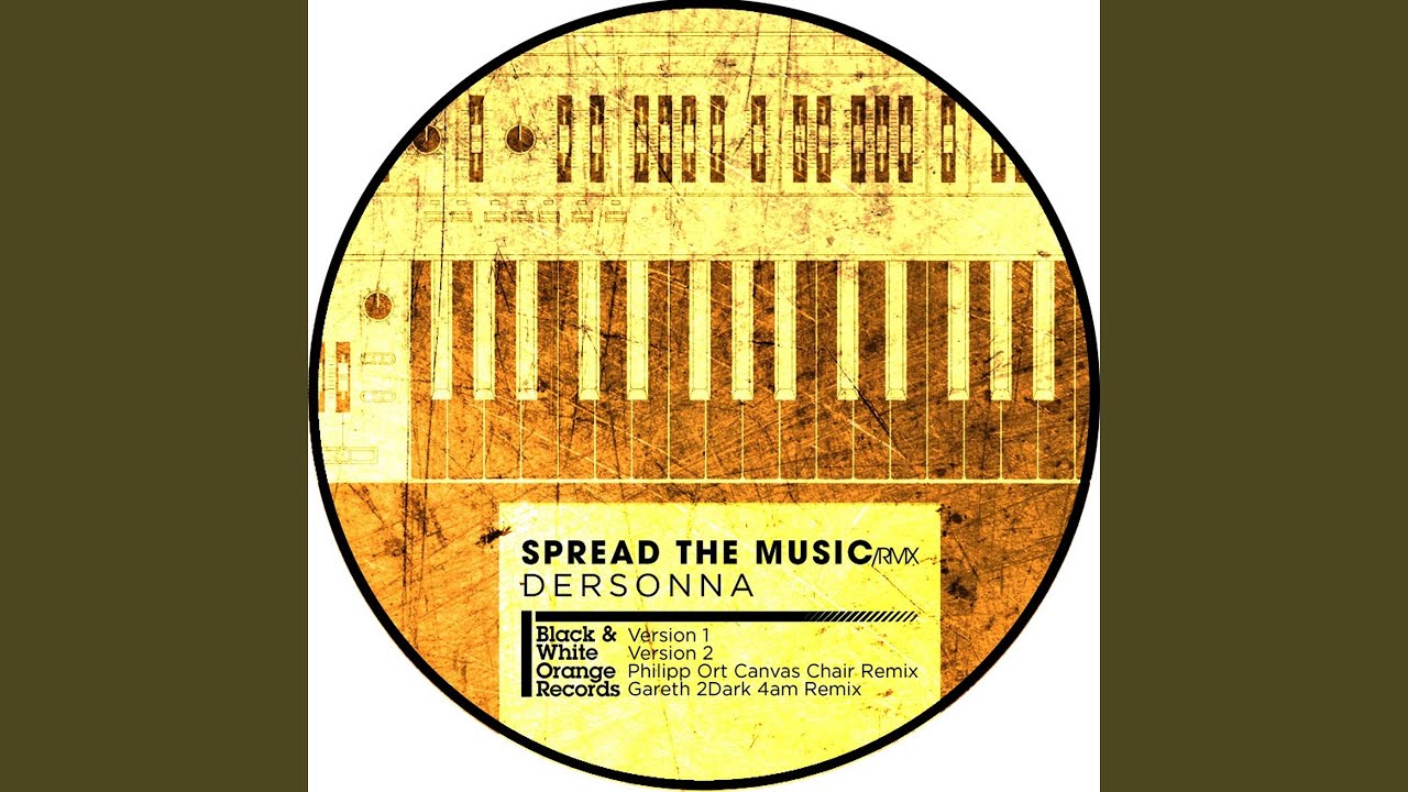 Spread the Music (Version 2)