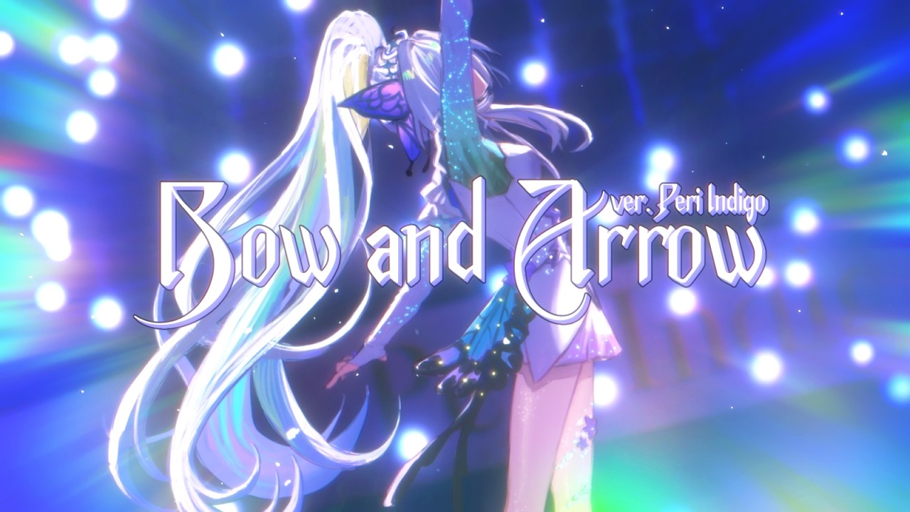 BOW AND ARROW [Medalist OP] by Yonezu Kenshi 米津玄師 [COVER BY PERI INDIGO]