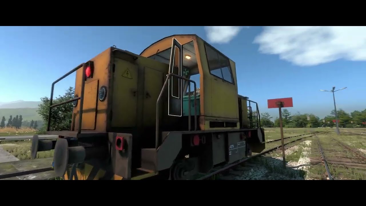Derail Valley - Realistic Playthrough - Episode 1 - Getting started