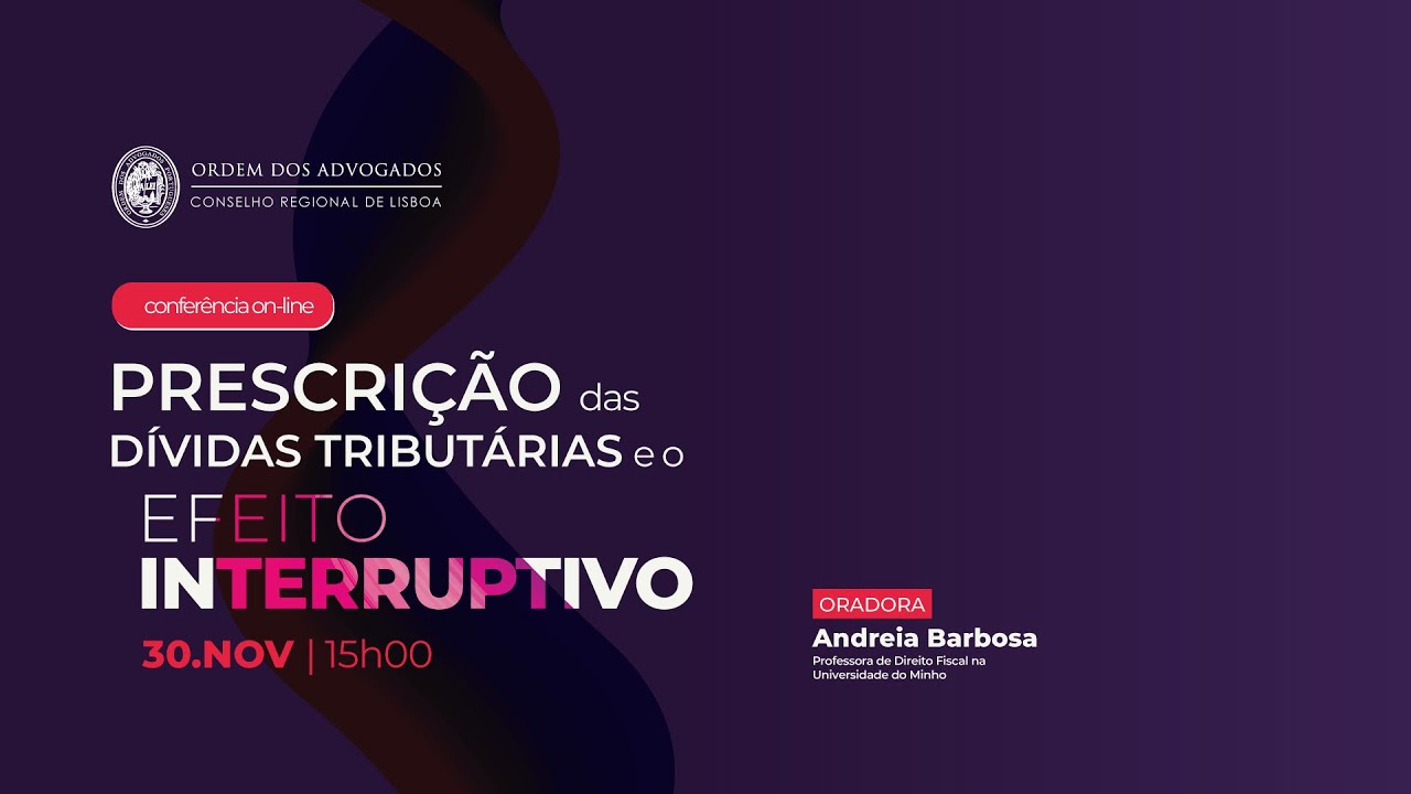 A Prescrição das Dívidas Tributárias e o Efeito Interruptivo