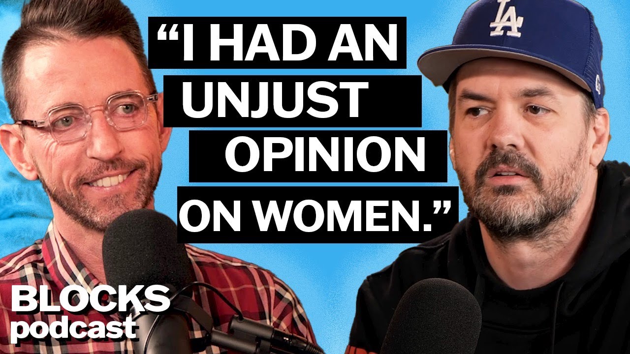 How Jim Jefferies' mother affected his relationships
