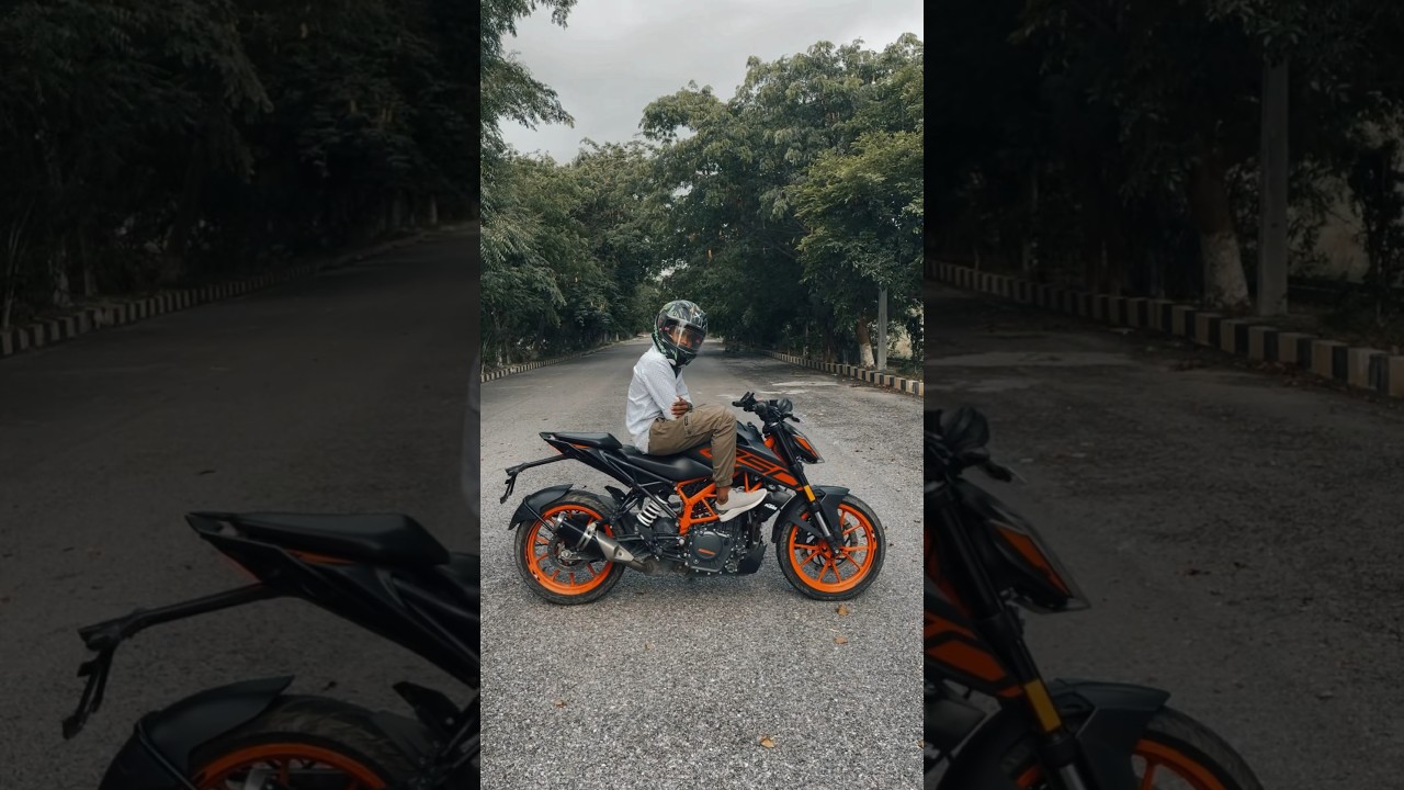 #ktm Duke 25T  ////
