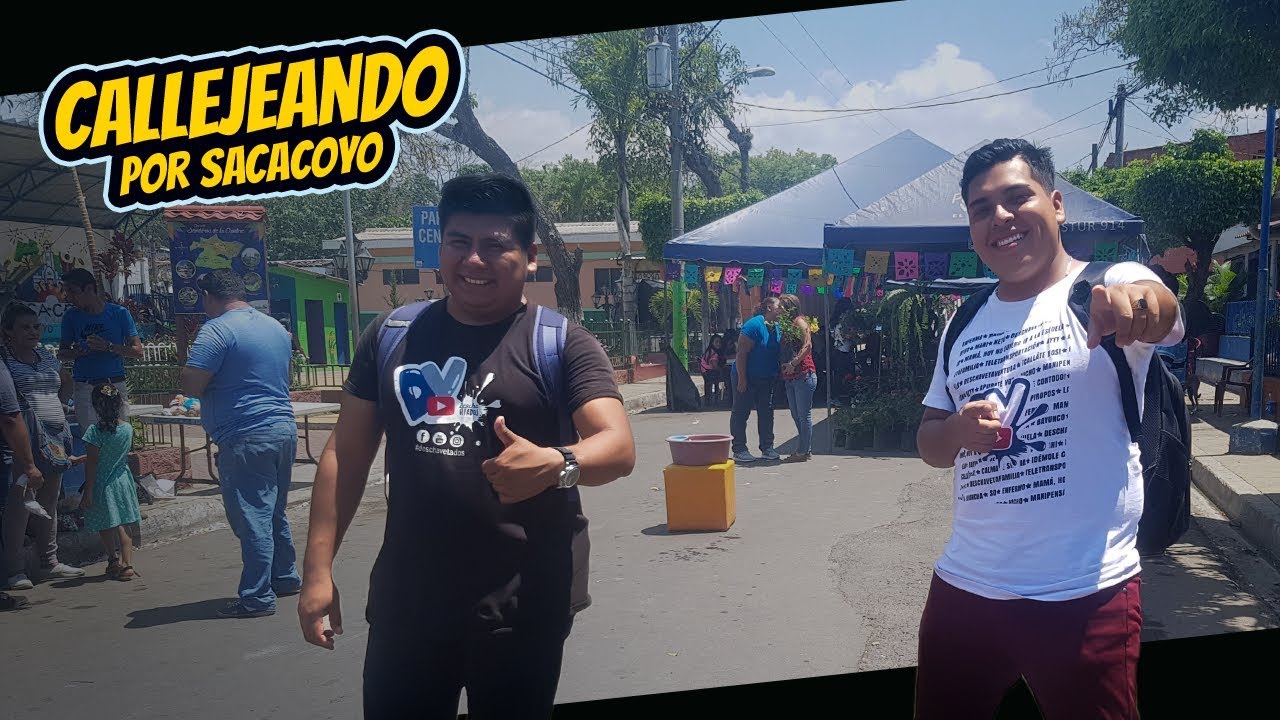 Callejeando por sacacoyo *Festival Gastronómico*