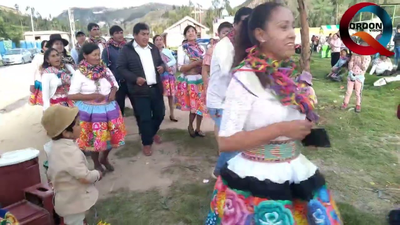 Carnaval 2022 Familia Musical Sin Fronteras Acobamba