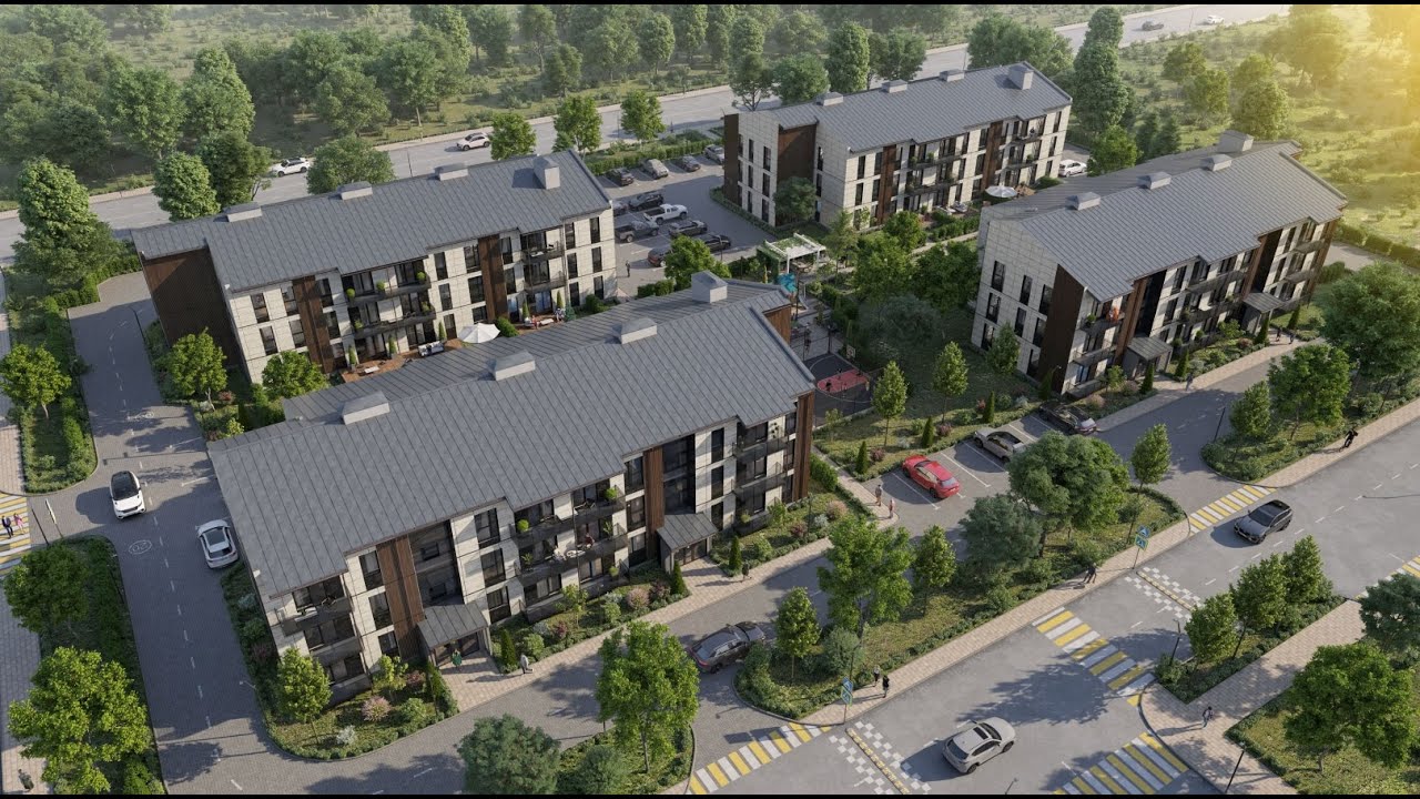 Marupe Urban Village