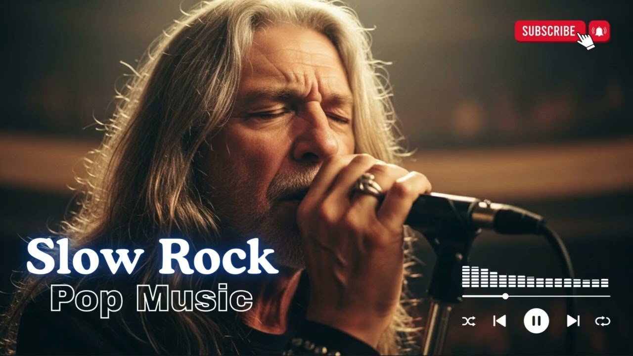 Powerful Slow Rock Ballads That Defined an Era