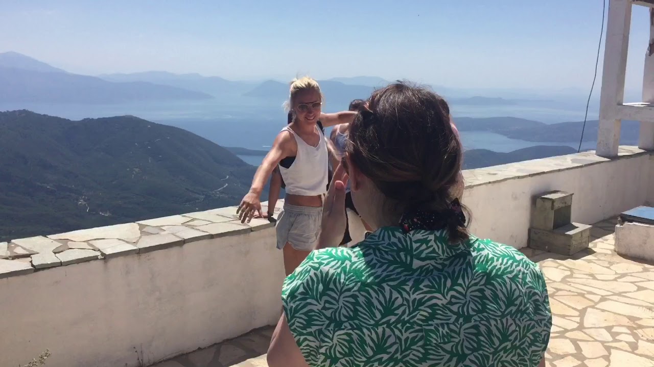 Freewheeling  Lefkada  2019