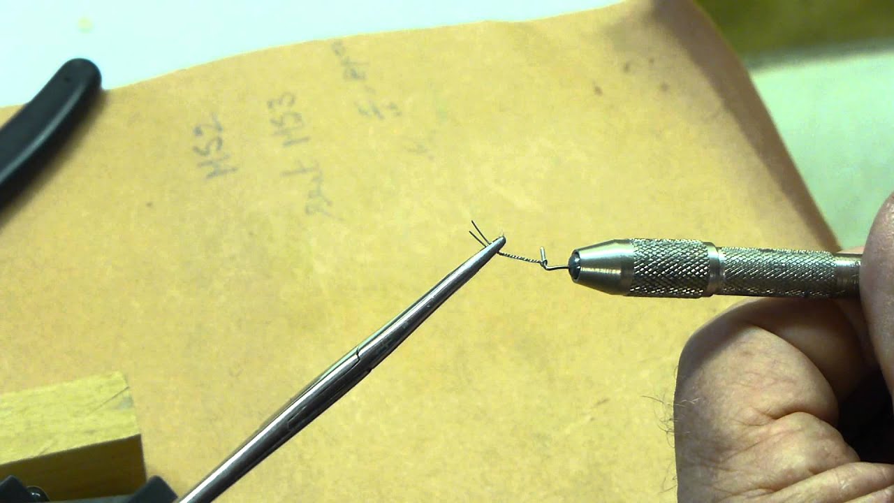 Making model gun carriages for old sailing ships
