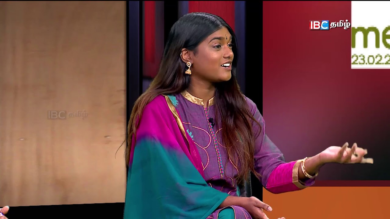 Megamaalai | Neyar neram | IBC Tamil TV