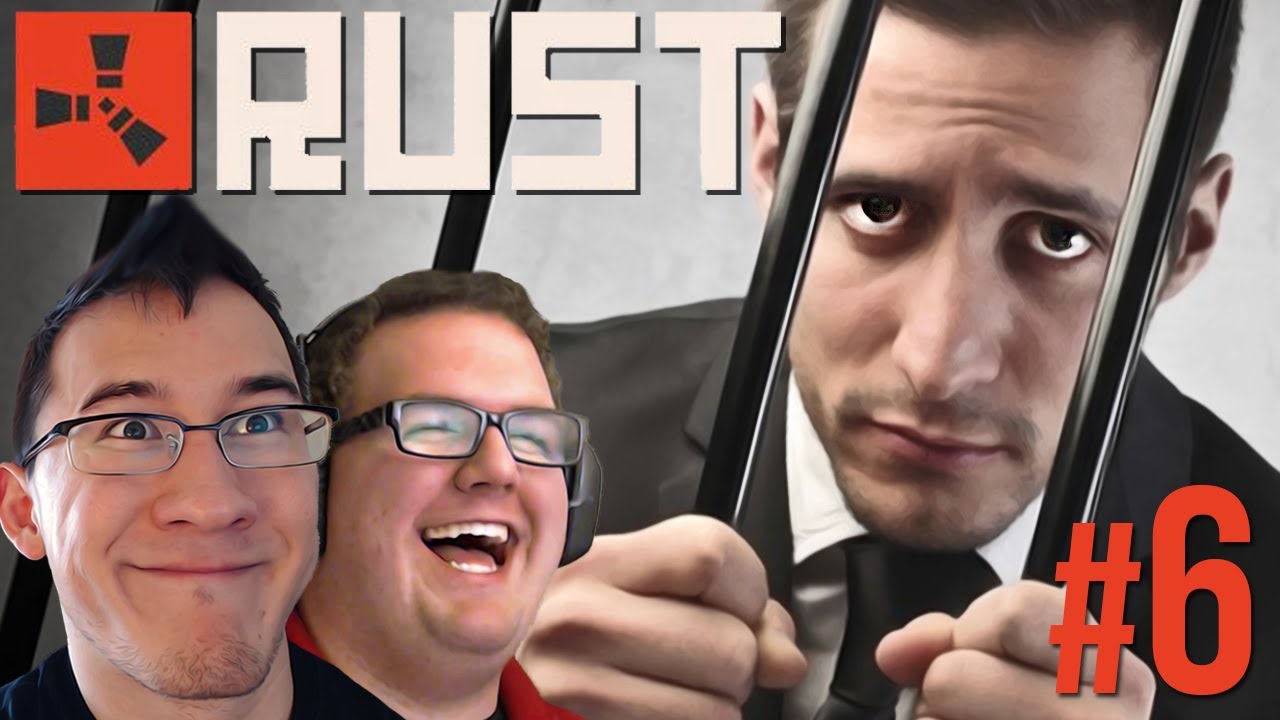 IMPRISONED | Rust Gameplay #6