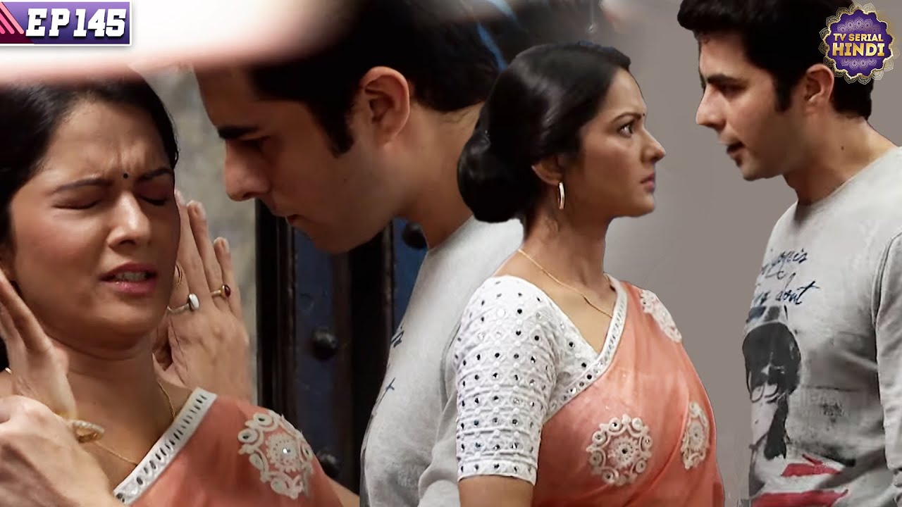 डॉ अमन ने की रागिनी के साथ जबरदस्ती | Itna Karo Na Mujhe Pyar | Full Episode 145 | TV Serial Hindi