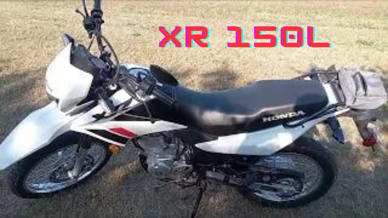 Обзор XR 150L после 200 миль пробега: максимальная скорость и то, что мне не понравилось.
