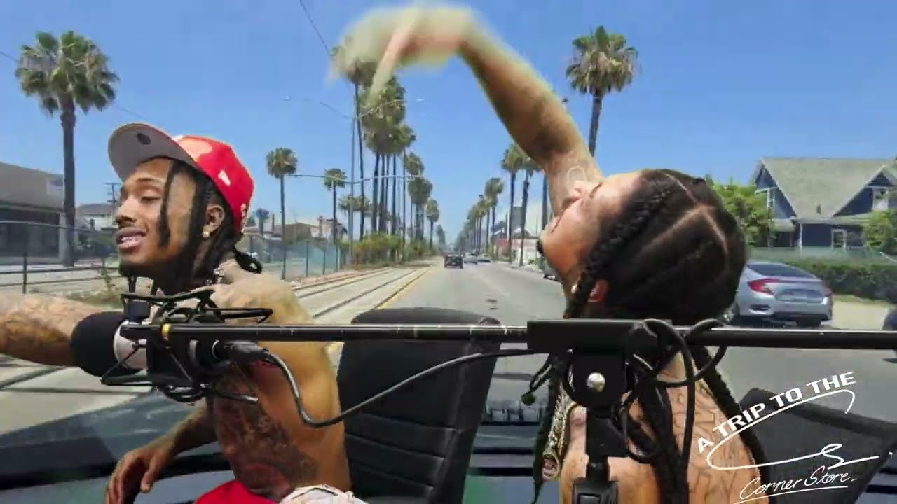 A TRIP TO THE CORNER STORE: DODY6 & YNG WEBB 429
