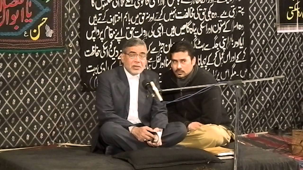Soz - Raza Zaidi - Koi Misal e Sheh e Mashreqien Ban Na Saka