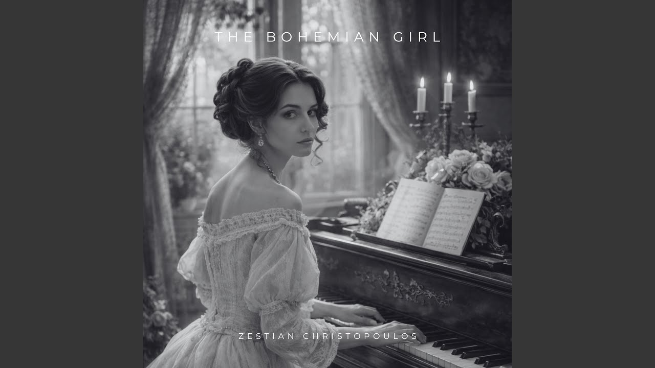 The Bohemian Girl (Piano solo)