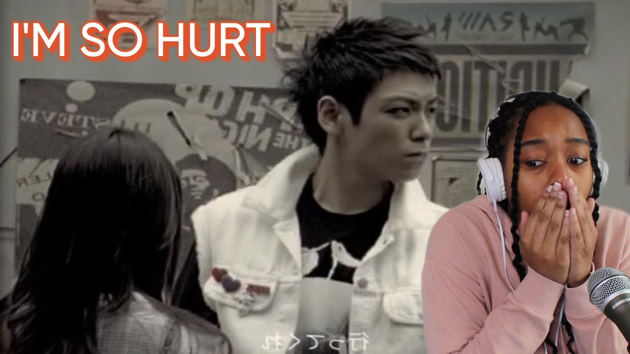THROWBACK THURSDAY | FIRST TIME REACTING TO BIGBANG - HARU HARU(하루하루) M/V