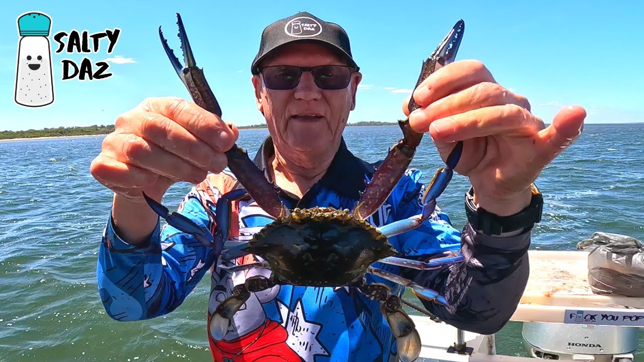 Сброс ловушек в устье реки Мандура