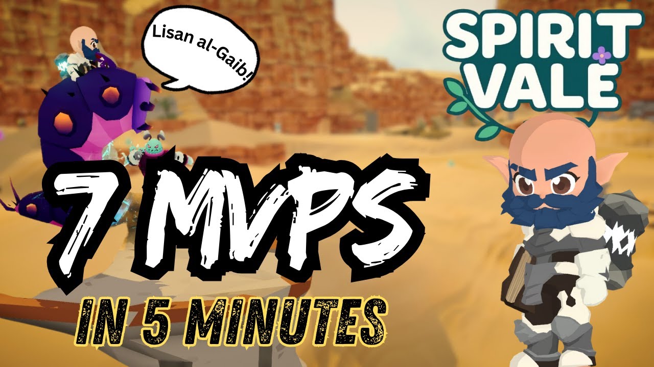 7 MVPs in 5mins SpiritVale DoT Necro