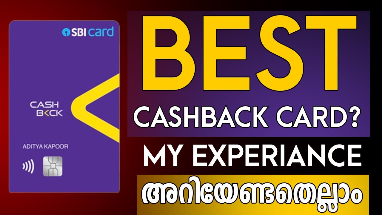 കിട്ടിയ CASHBACK | SBI Cashback Credit Card Review – My Real Experience | Worth It in 2026?