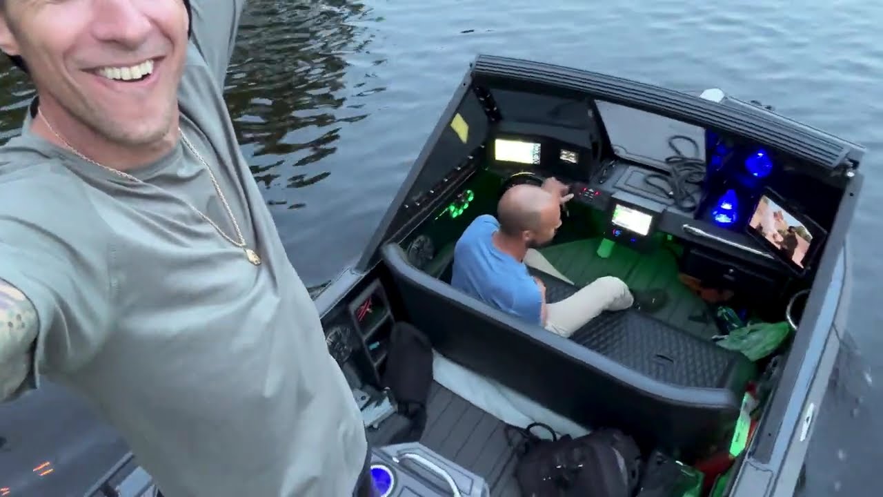 So you want to be a boat builder?