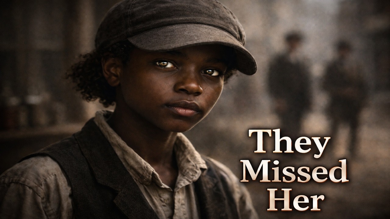 Они охотились за девушкой. Она превратилась в мальчика.