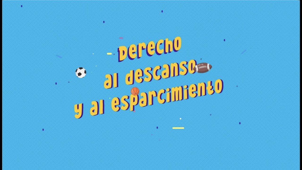 DNNA Derecho al esparcimiento