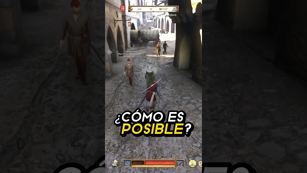 &iquest;Por qu&eacute; se ve TAN BIEN? 😱💥 #kcd2 #kingdomcomedeliverance2 #mod #pcgaming #gaming