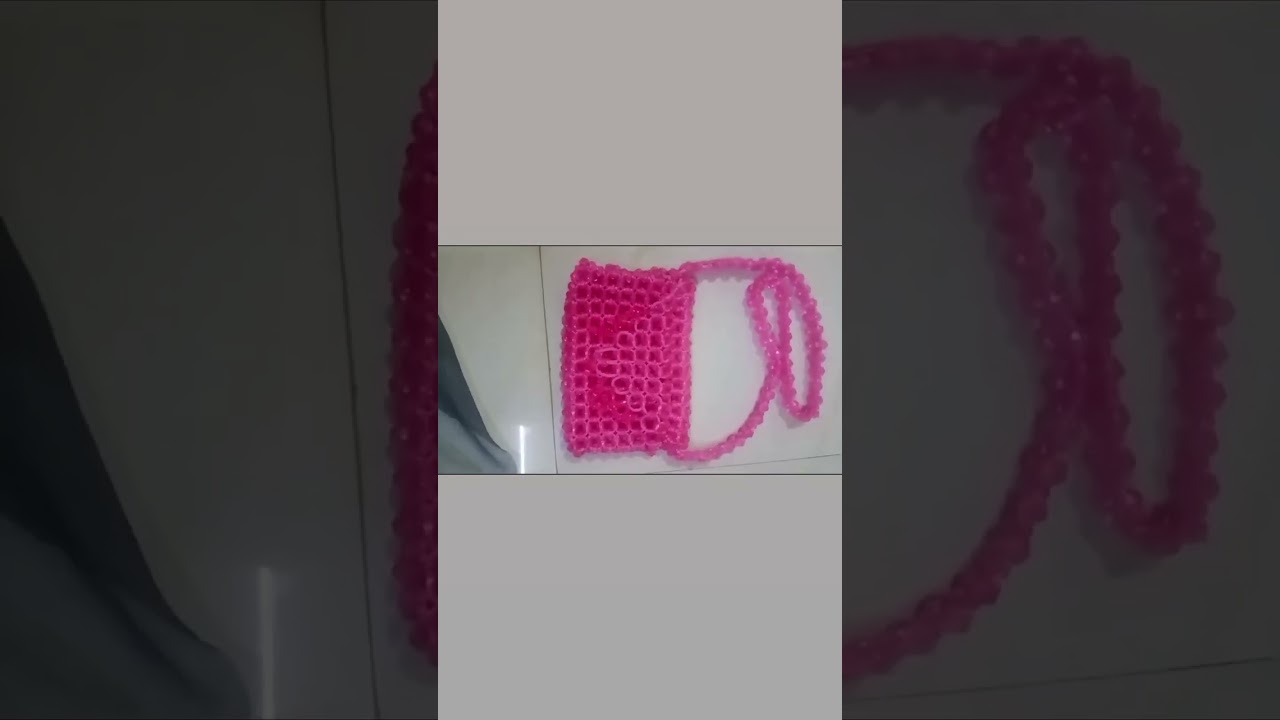 Matka Mani micron bag