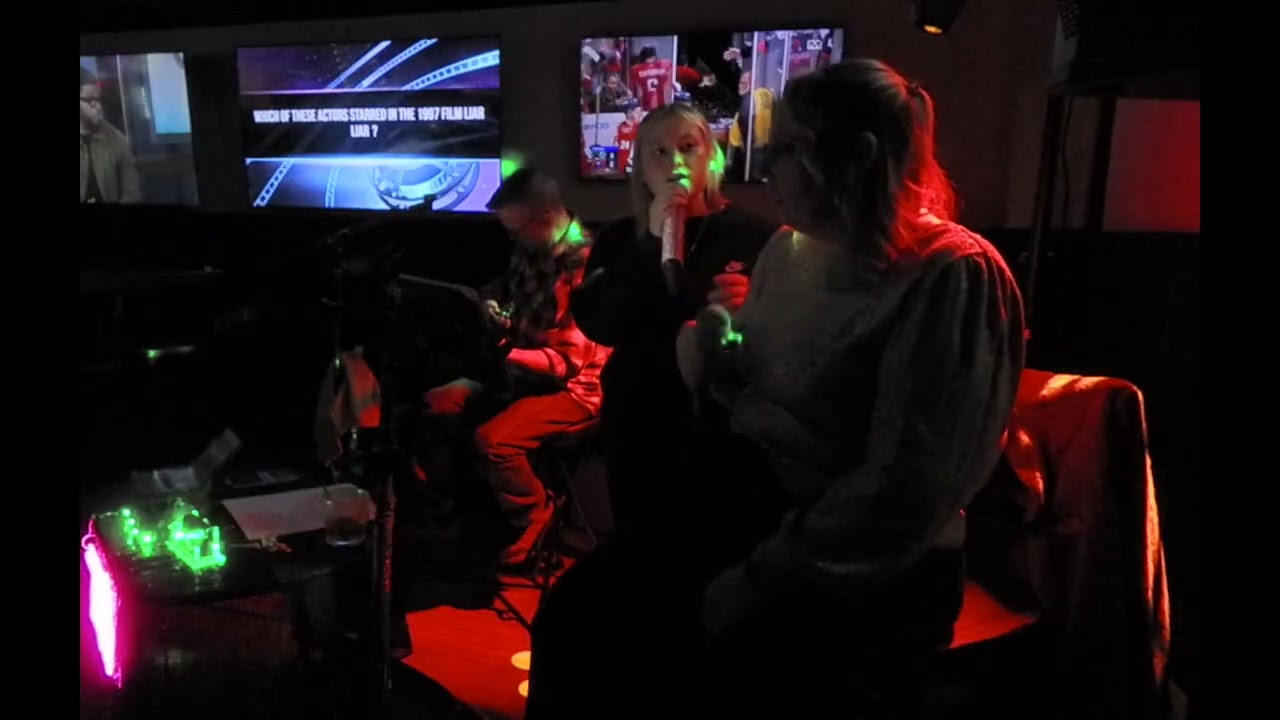 Taboo Acoustic Cover of Rolling in the Deep with/Lilly 15Jan26
