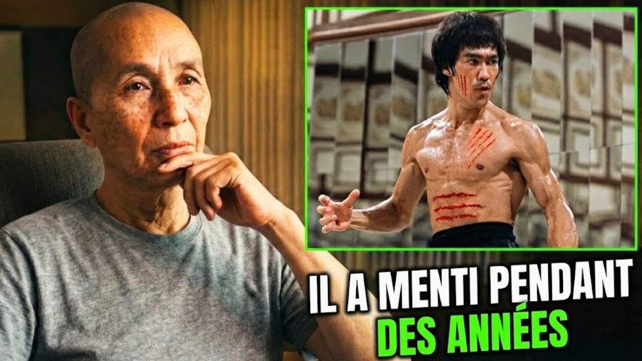 Avant de mourir, Ip Man avoue pourquoi il a arrêté d’enseigner à Bruce Lee : fureur des fans