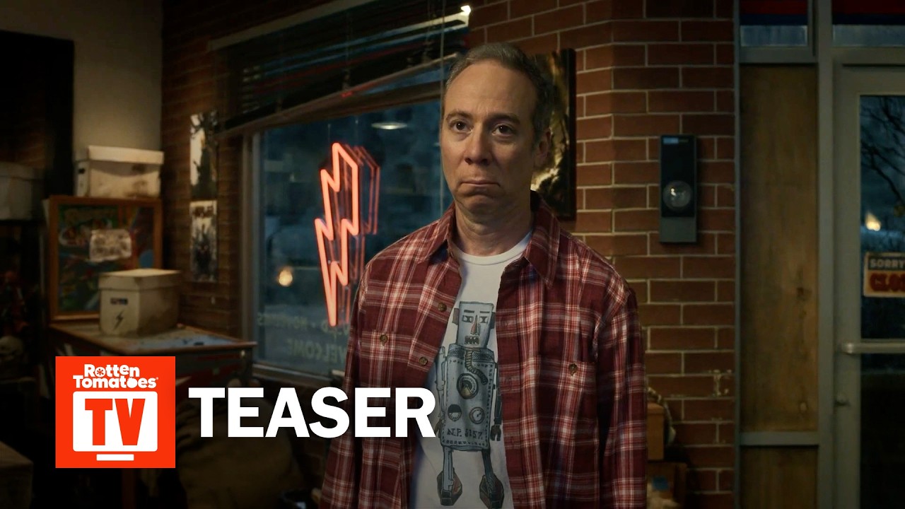Stuart Fails to Save the Universe Season 1 Teaser