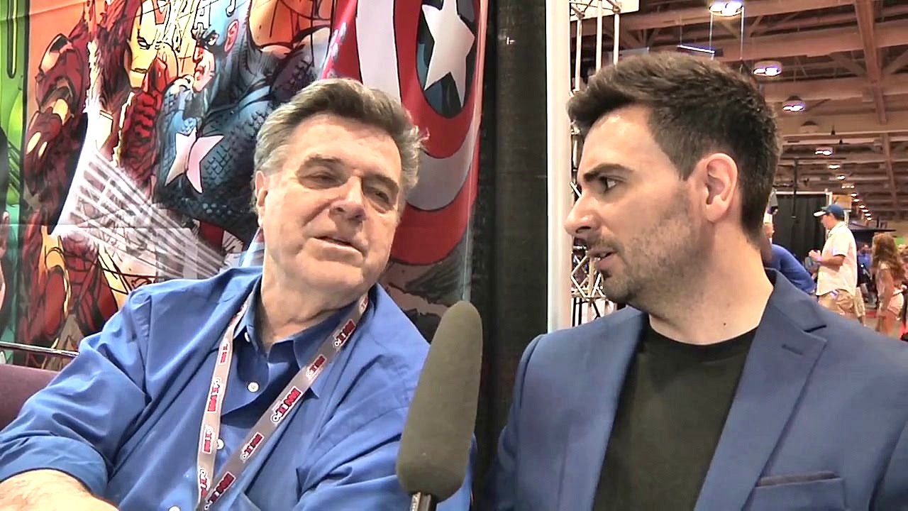 Neal Adams explains why MARVEL is a bunch of jerks!