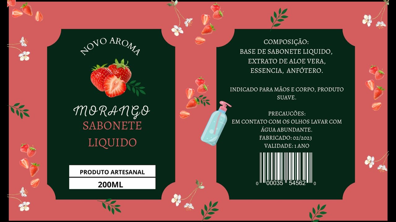 Como fazer etiqueta artesanal utilizando o Canva