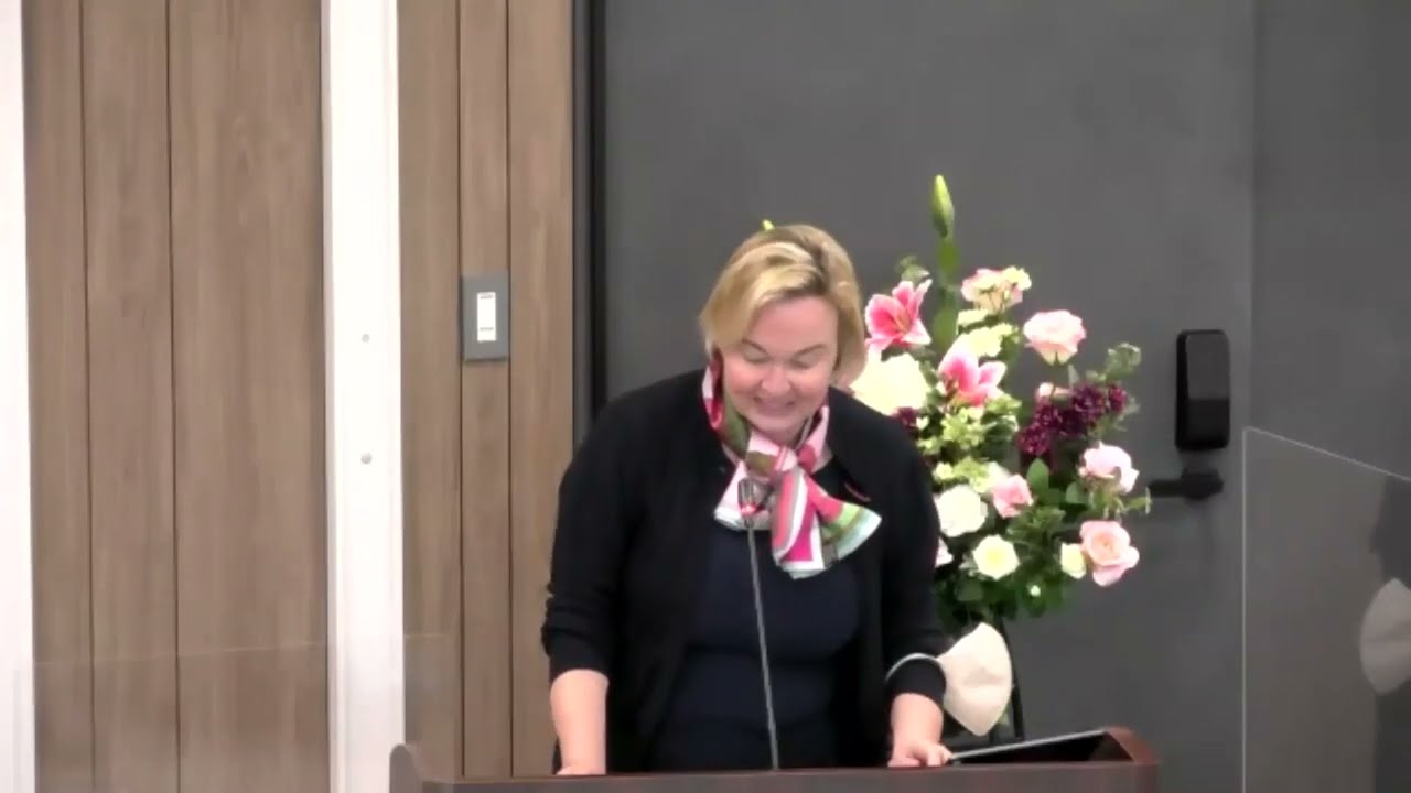 2022 Tokyo Forum on Dispute Resolution Session 1 Stocktaking of developments in dispute resolution