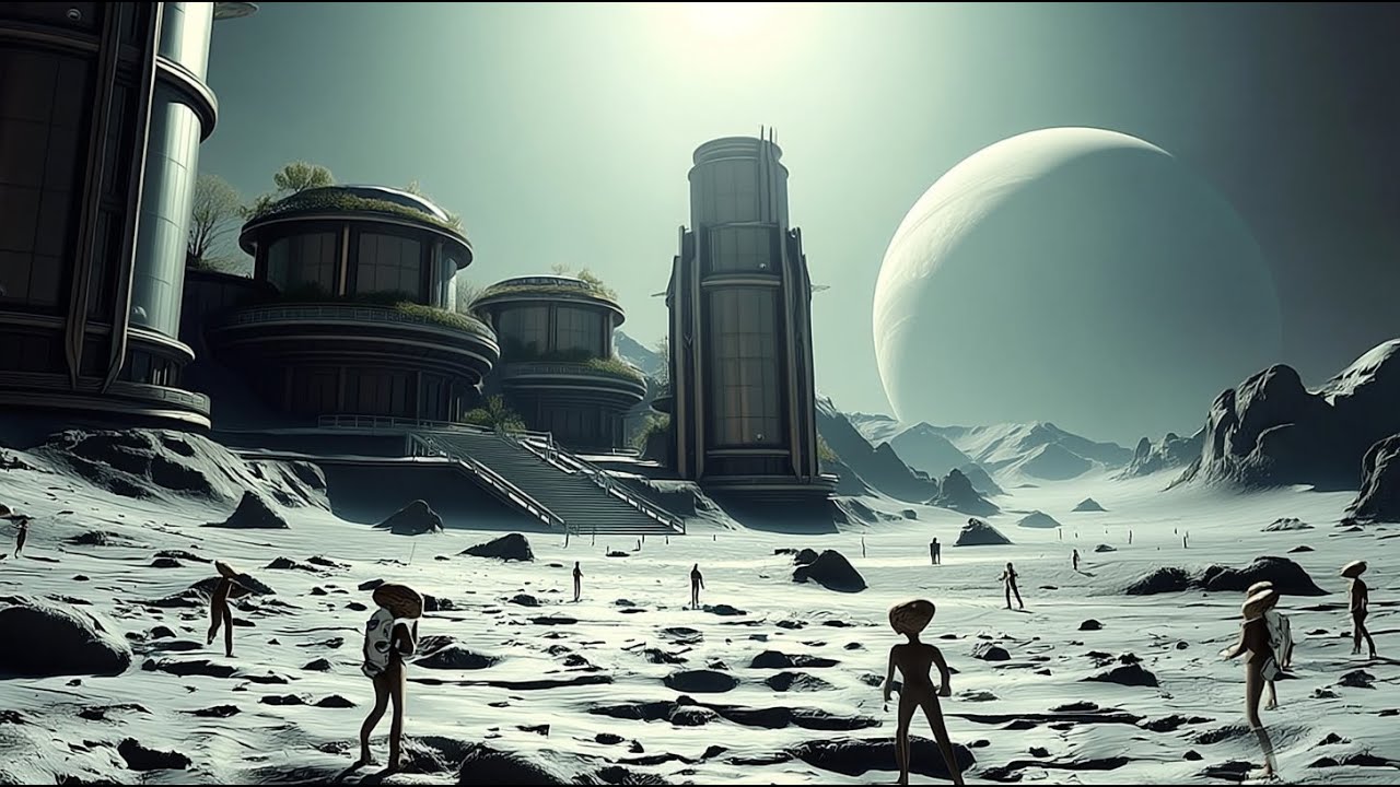 Aliens Discovered a Lost Human Colony—What They Discovered Something That Shocked Them! | HFY Sci-Fi