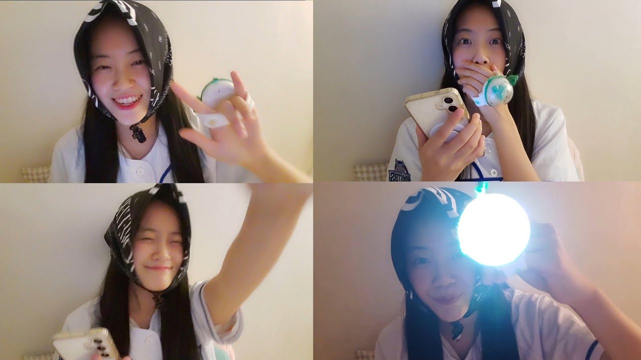 DAY6 응원법 빡공 with me🍀