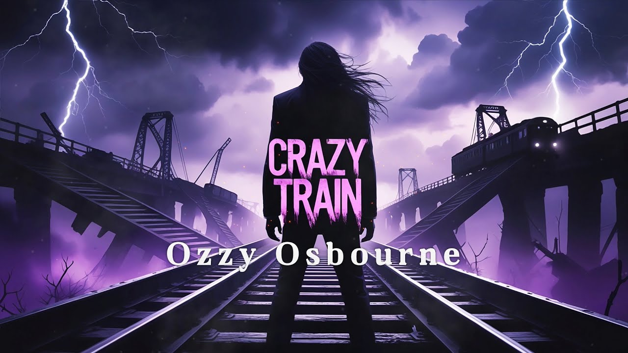 Ozzy Osbourne - Crazy Train | Epic Cinematic Version (You’ve Never Heard Before)