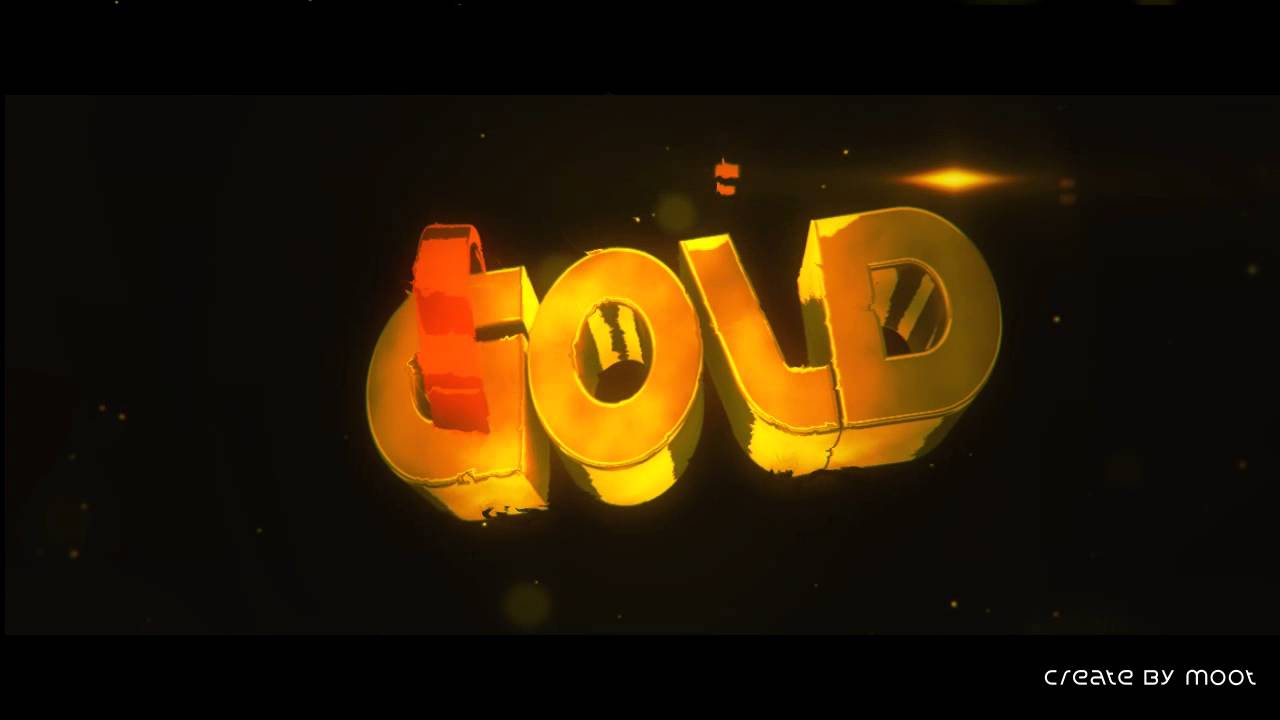 Intro @Canal do Gold