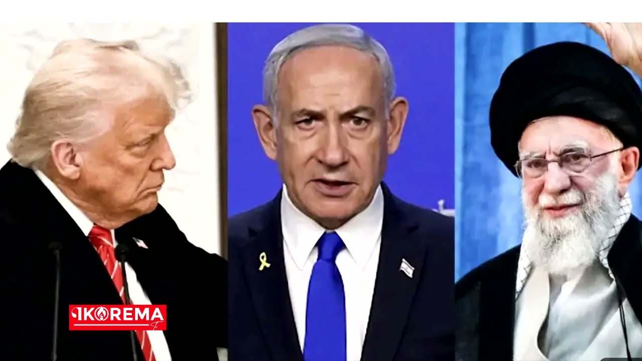 APOTRE GITWAZA AVUZE KUNTAMBARA YA ISRAEL NA IRAN/IMPERUKA Y'ISI IRI BUGUFI MUSENGE CYANE ABAKIRISTU