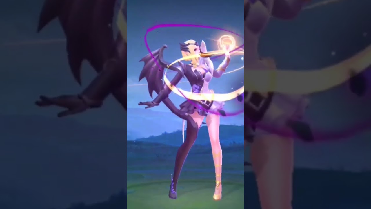 TOP 5 MOST BEAUTIFUL HEROES 😍 in Mobile Legends 😍