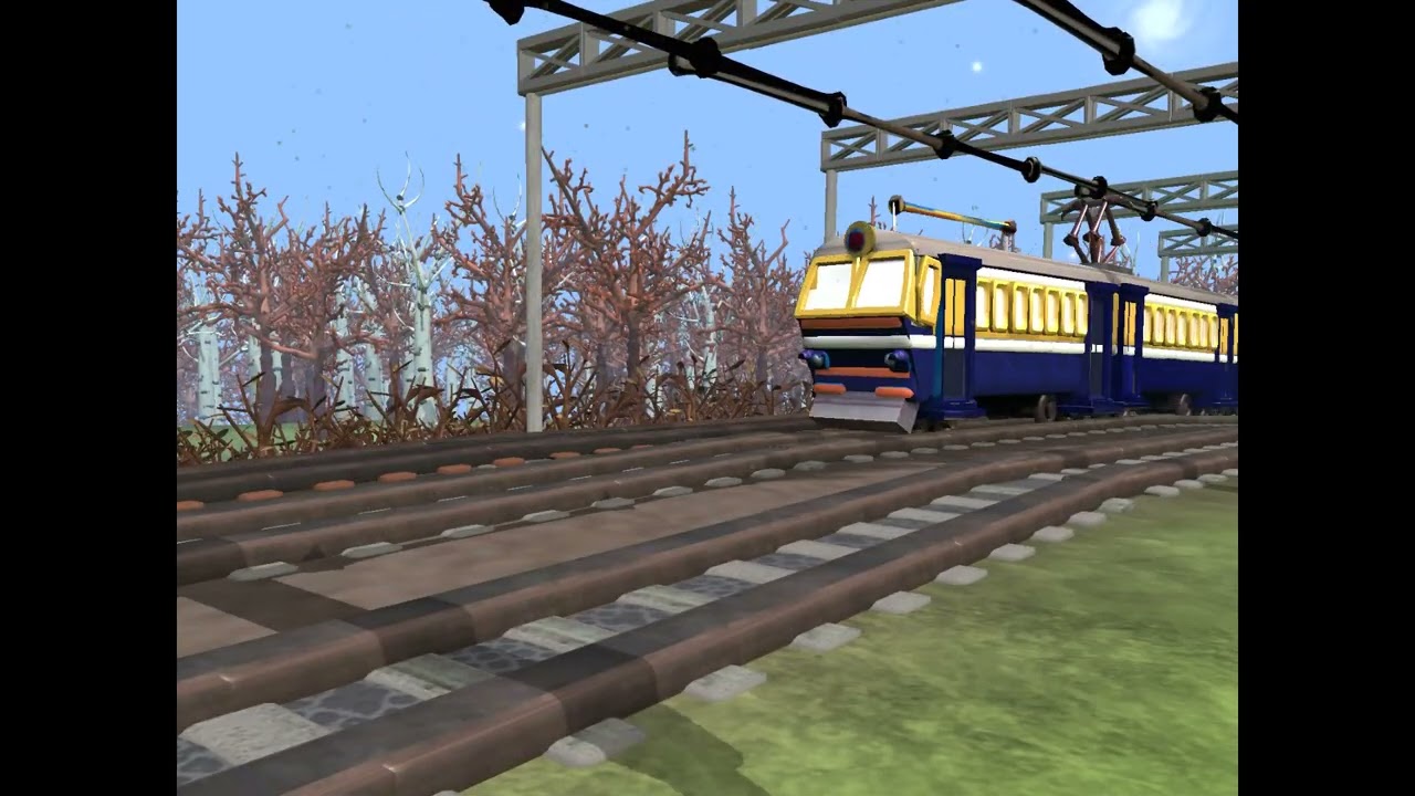 SPORE: 🇱🇻Латвийский Эр2т. Latvian ER2t