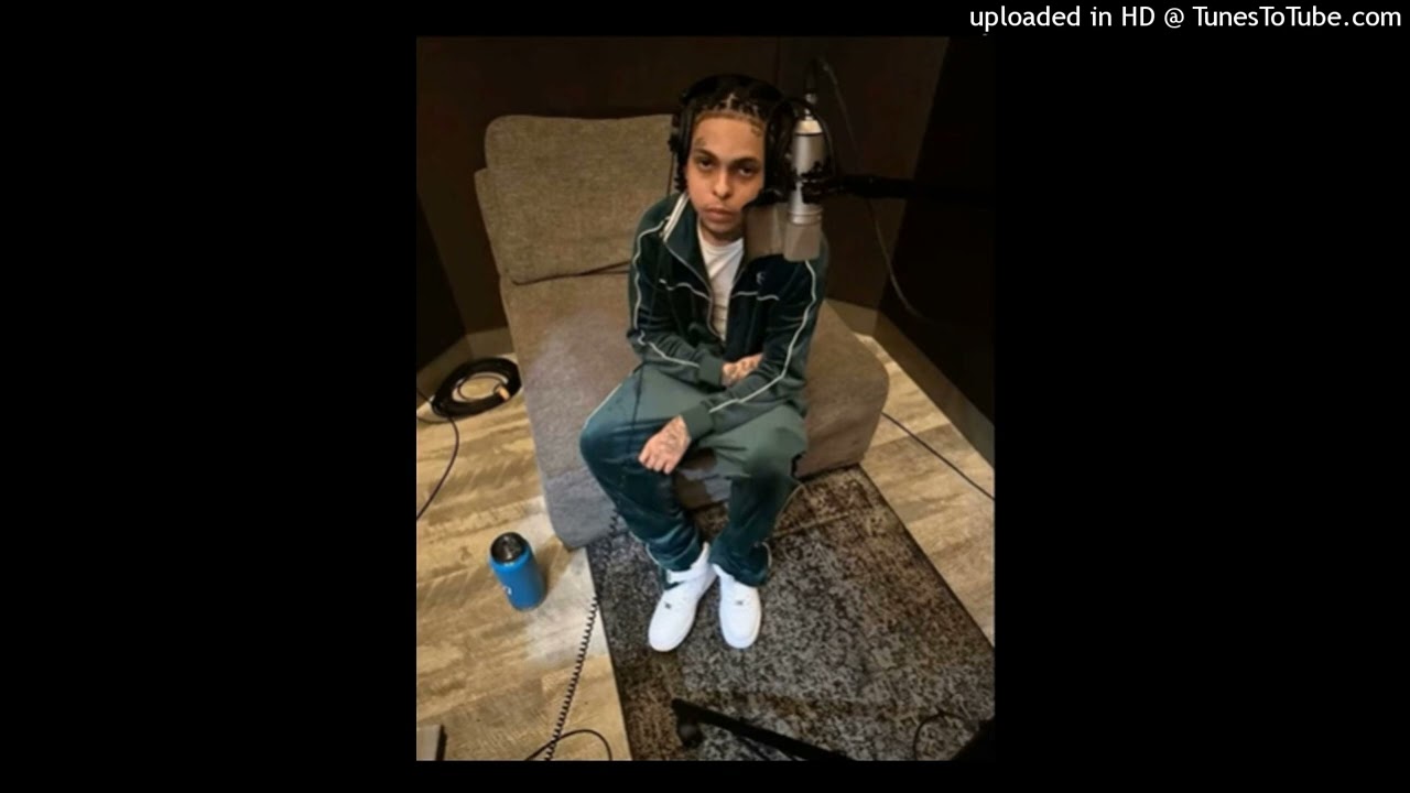 Lil Tony + New Ysrenoo Sample Type Beat " Thank you "