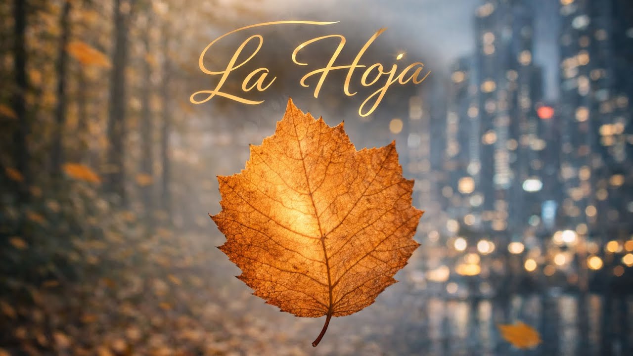 La Hoja – Denno’s AI Studio | EP „Donde Nace la Luz“